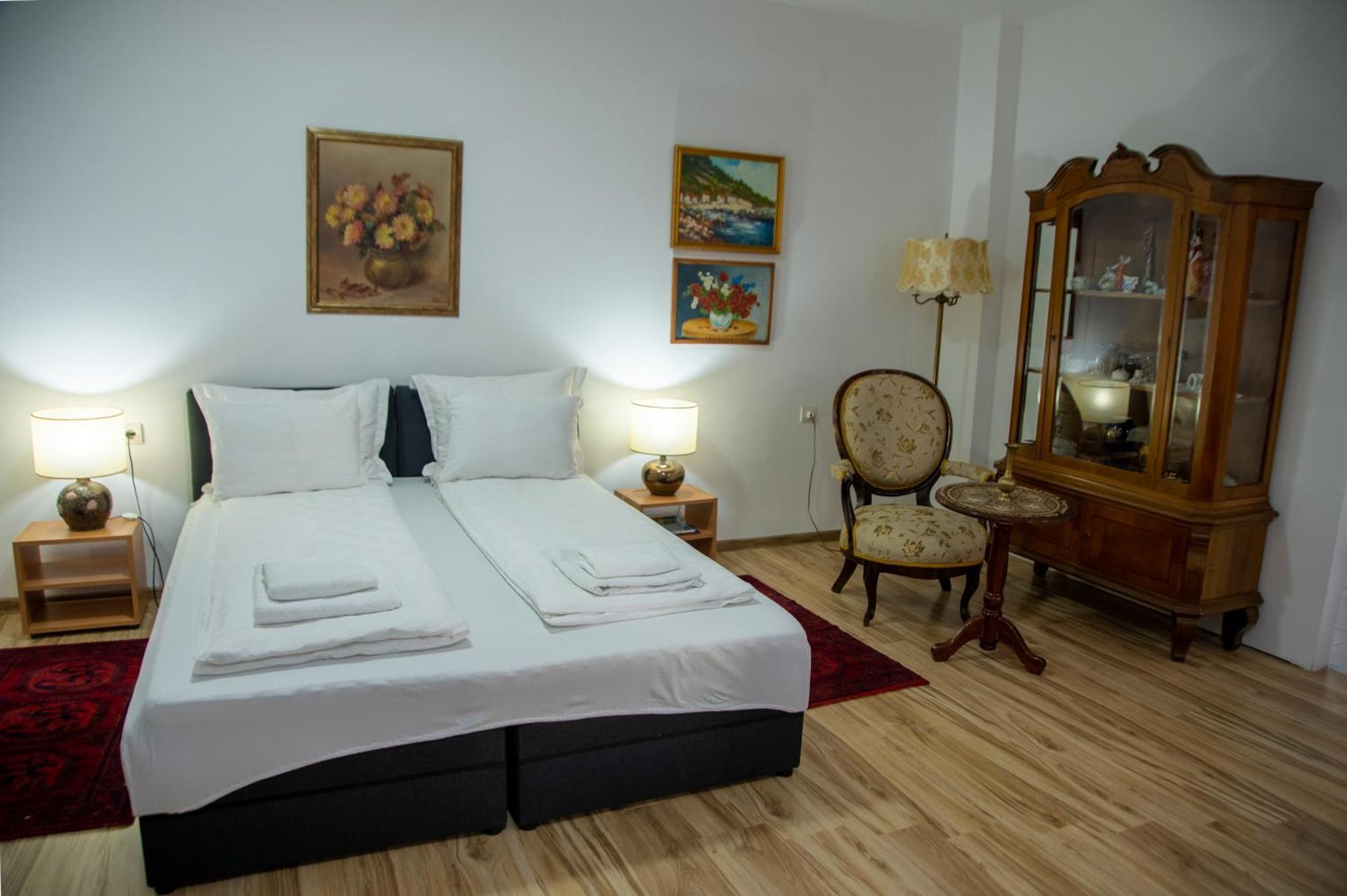 Apartman Centar Sremski Karlovci Buitenkant foto