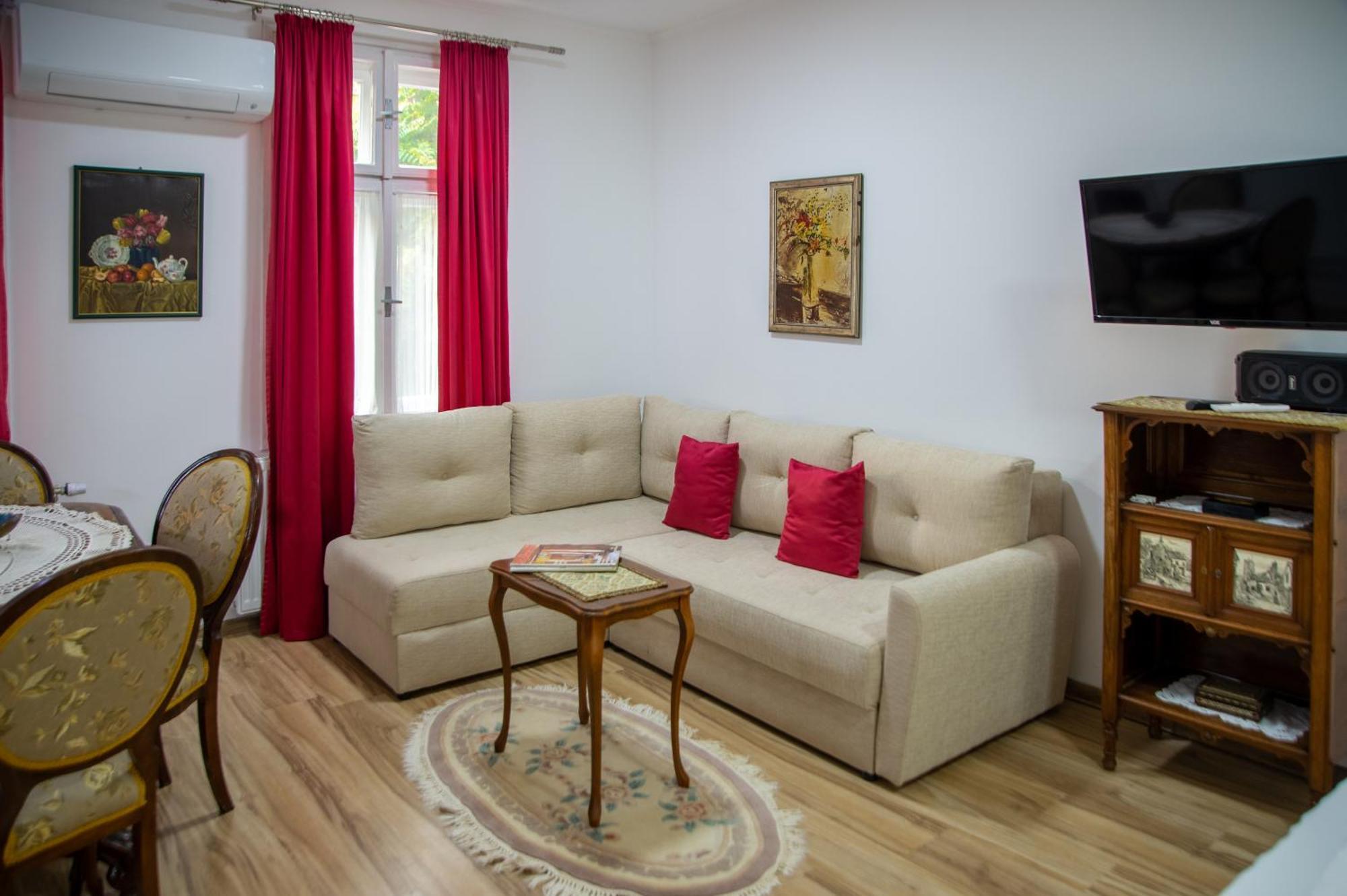 Apartman Centar Sremski Karlovci Buitenkant foto