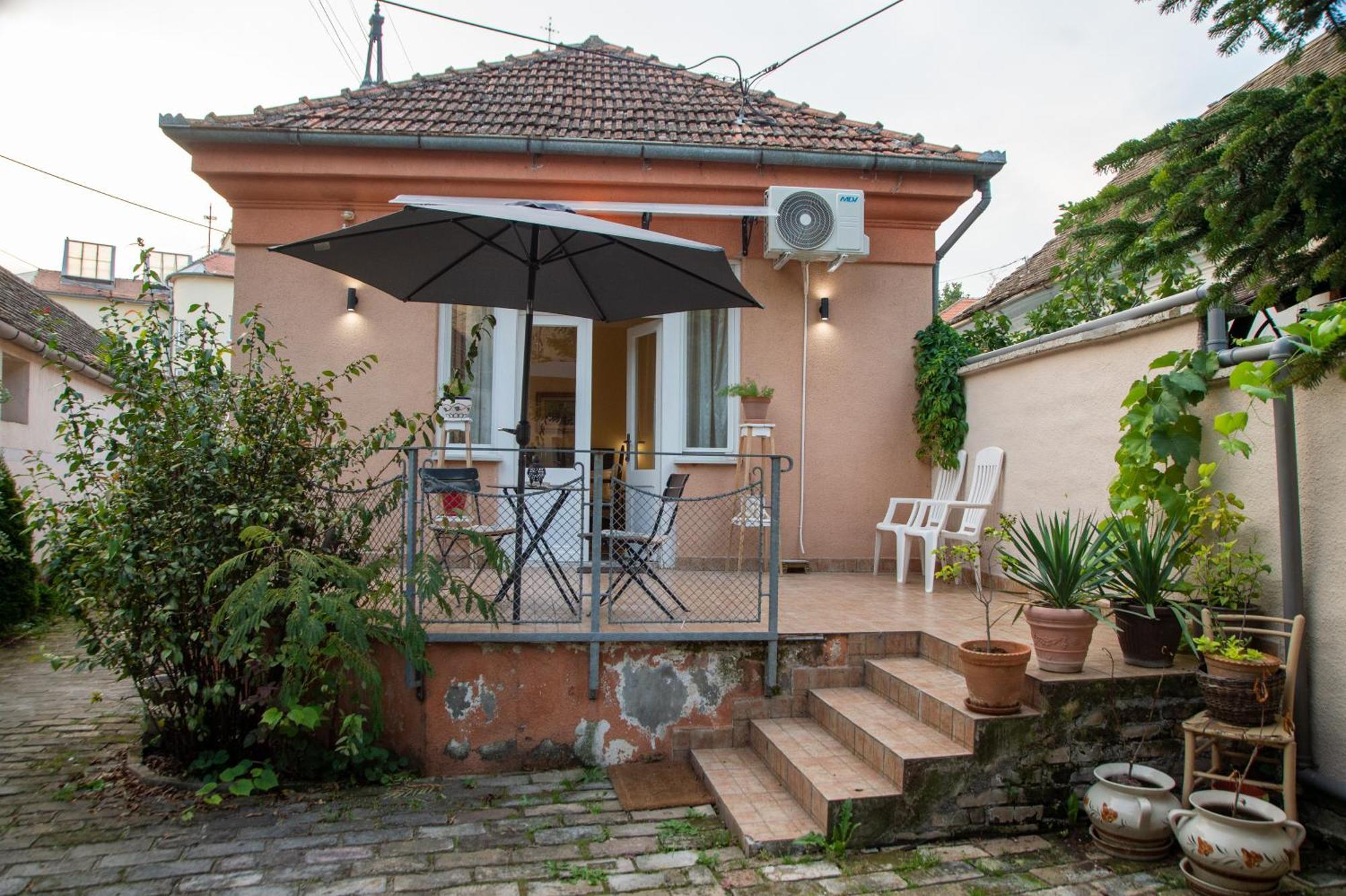 Apartman Centar Sremski Karlovci Buitenkant foto