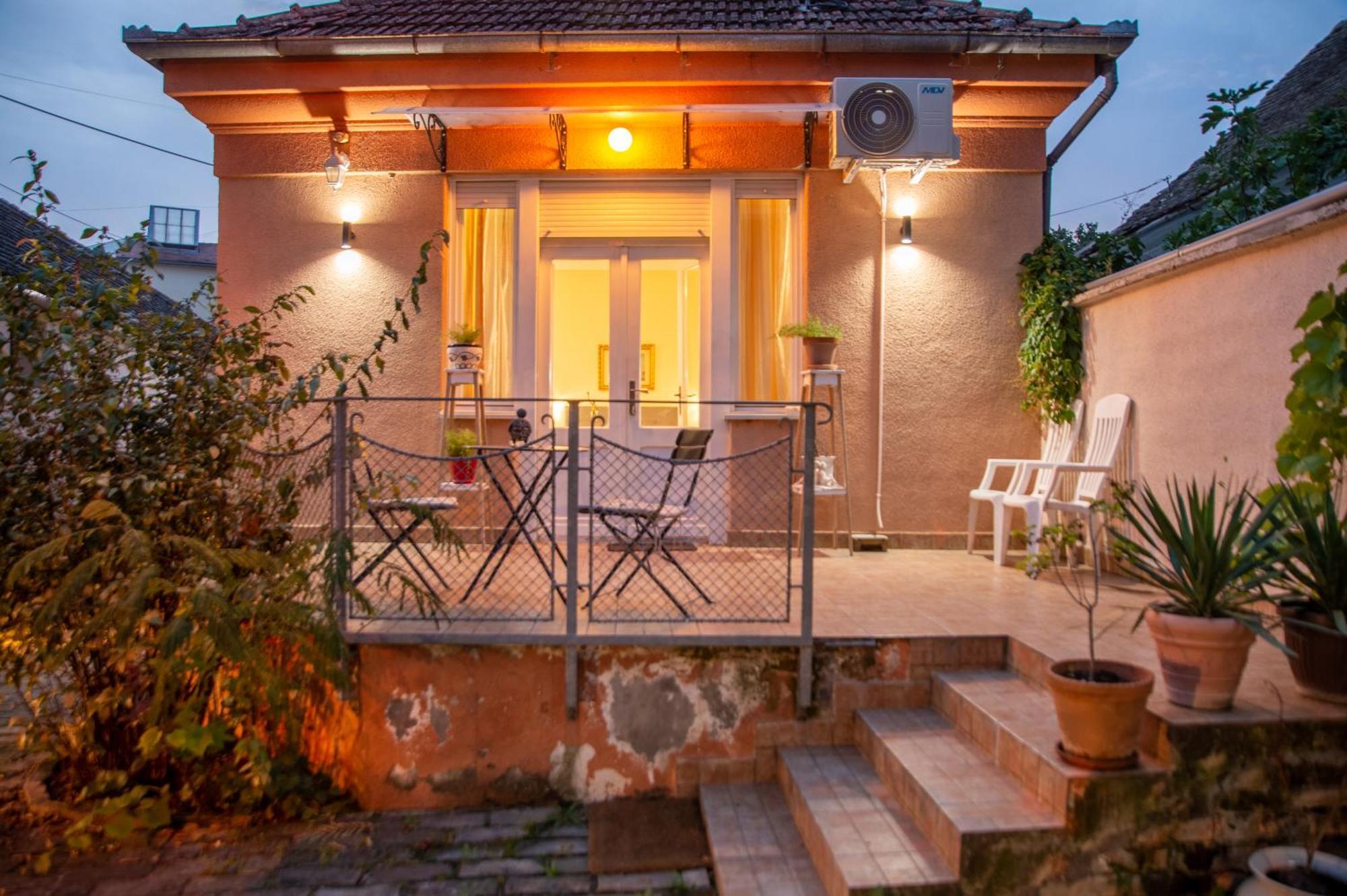 Apartman Centar Sremski Karlovci Buitenkant foto
