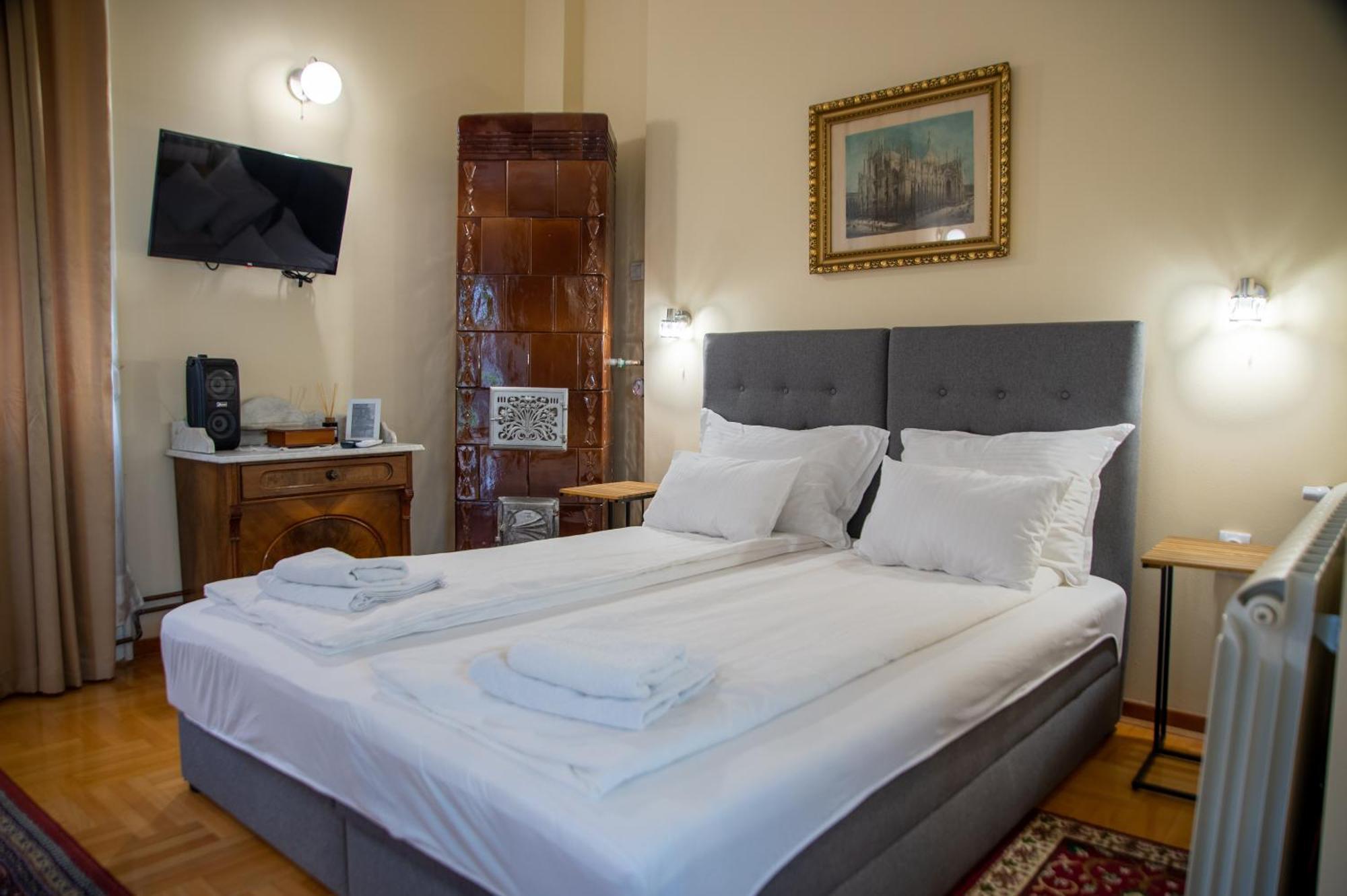 Apartman Centar Sremski Karlovci Buitenkant foto