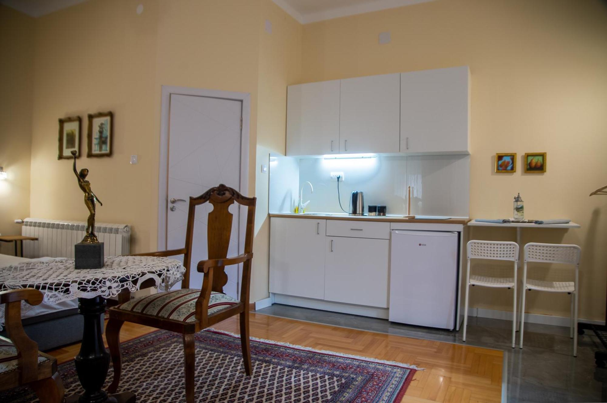 Apartman Centar Sremski Karlovci Buitenkant foto