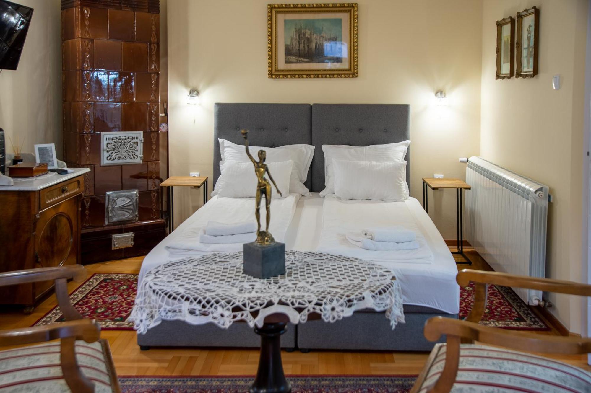 Apartman Centar Sremski Karlovci Buitenkant foto