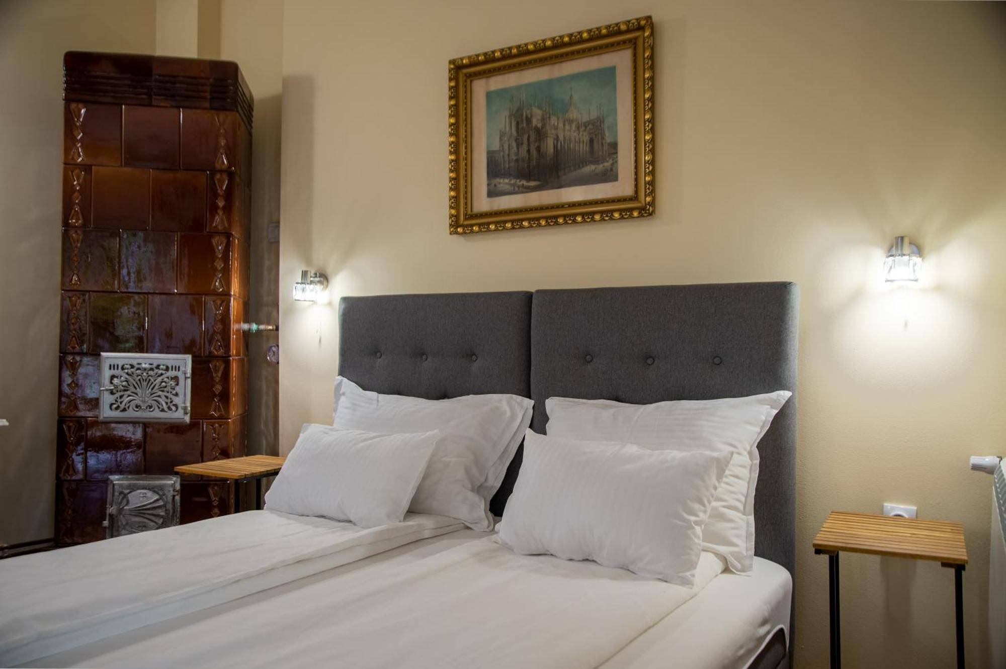 Apartman Centar Sremski Karlovci Buitenkant foto