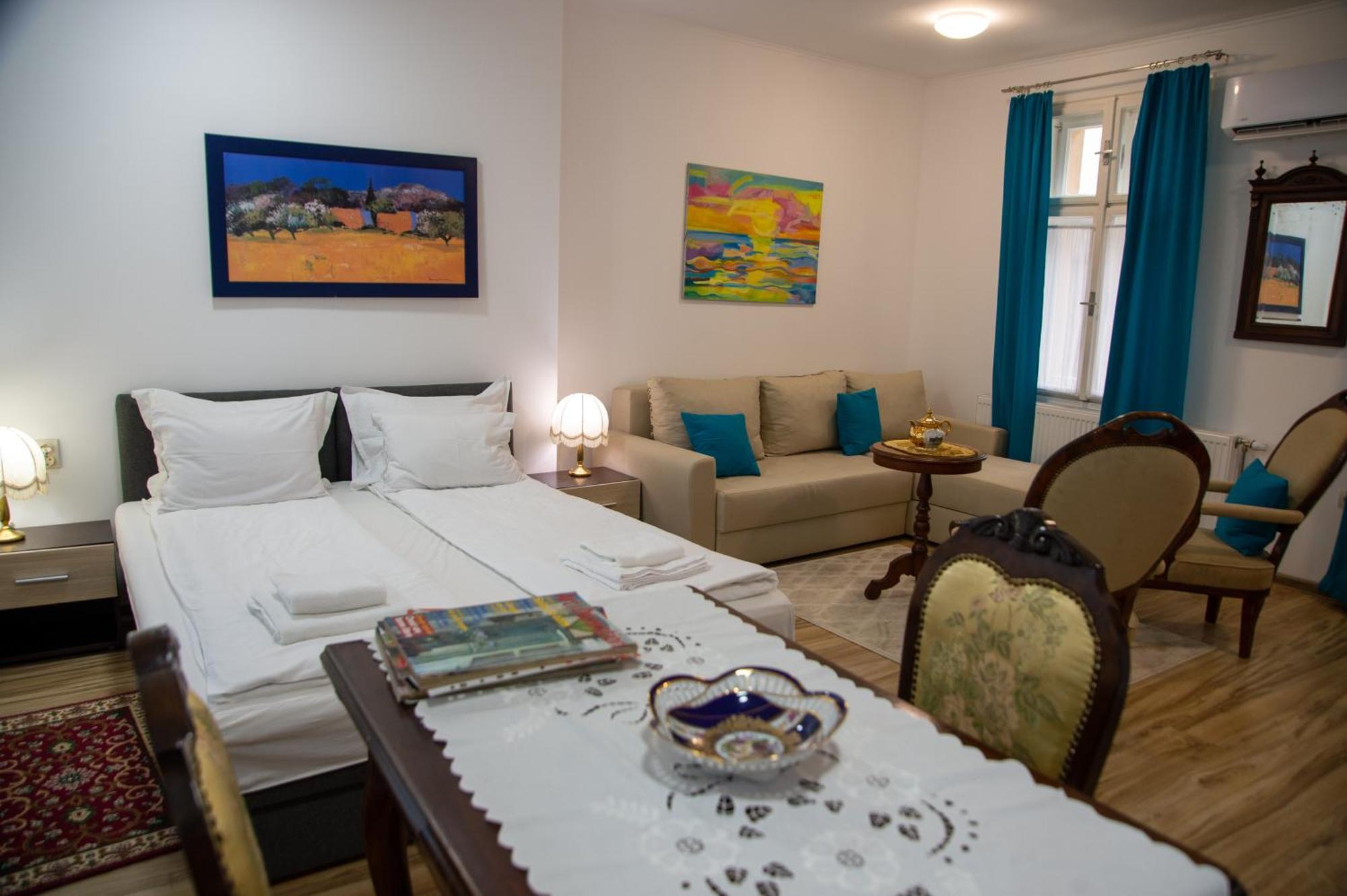 Apartman Centar Sremski Karlovci Buitenkant foto