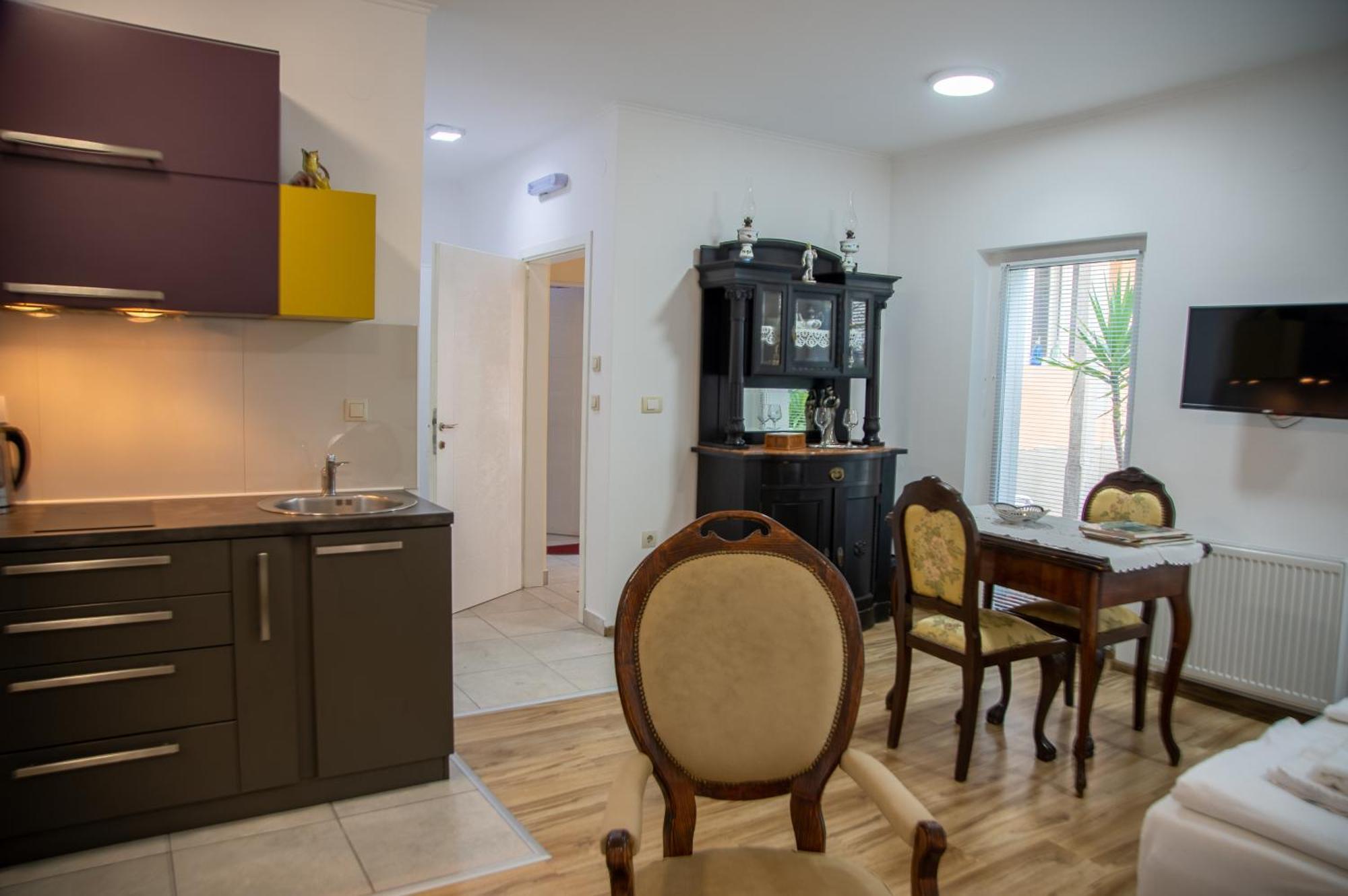 Apartman Centar Sremski Karlovci Buitenkant foto