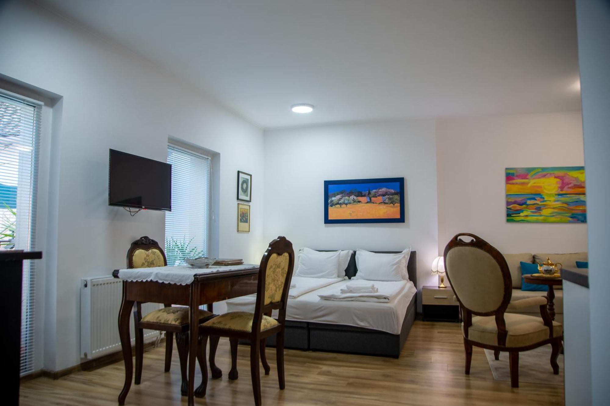 Apartman Centar Sremski Karlovci Buitenkant foto