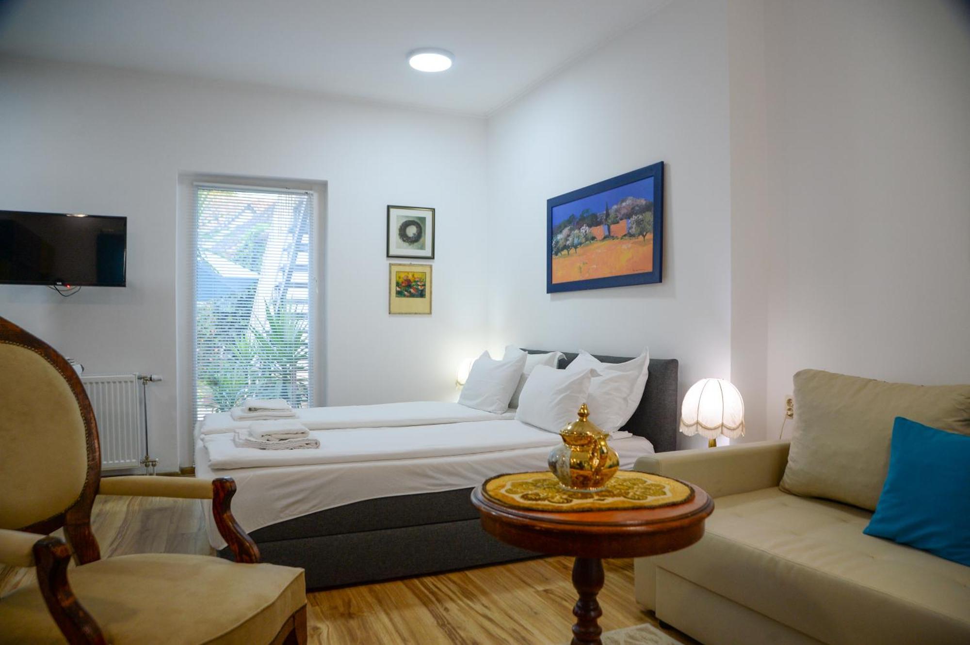 Apartman Centar Sremski Karlovci Buitenkant foto
