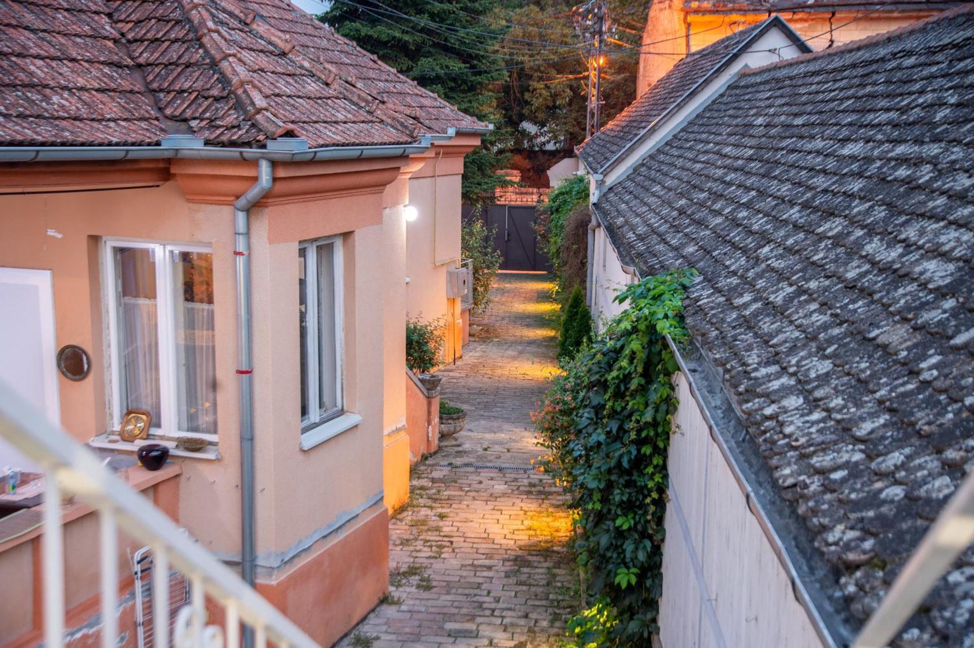 Apartman Centar Sremski Karlovci Buitenkant foto